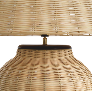 Dupoint table lamp by Eichholtz 