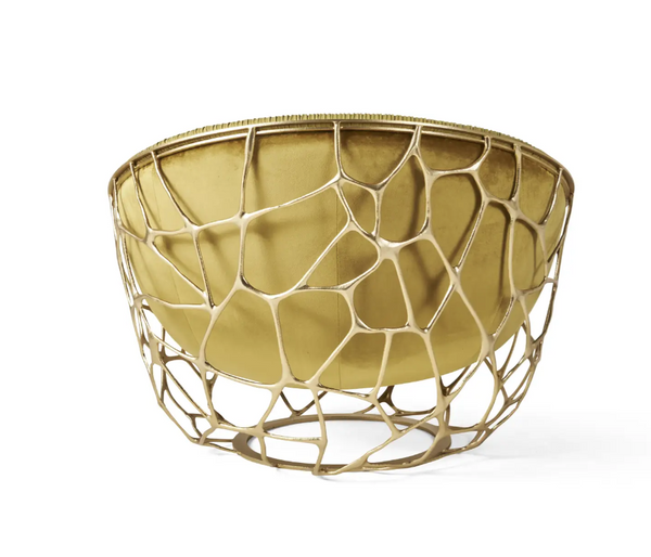 Sioraf armchair by Roberto Cavalli Home Interiors