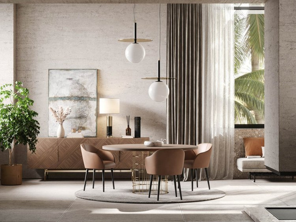 Krzesło Laskasas Lili