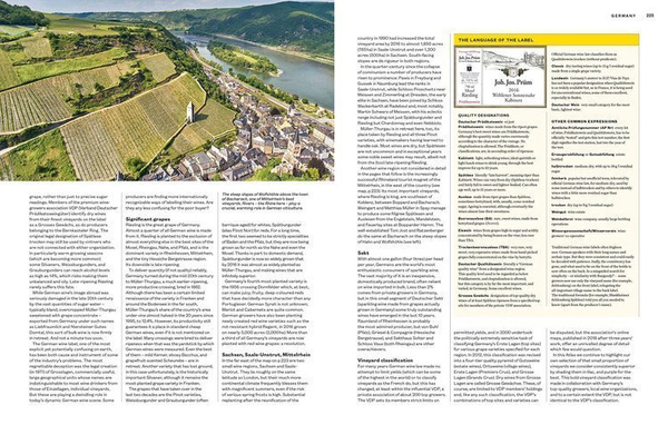 Album World Atlas of Wine