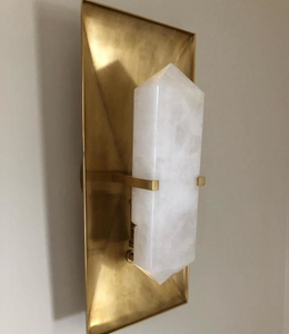 Kelly Wearstler Halcyon wall lamp 