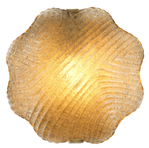 Nuria wall lamp by Eichholtz