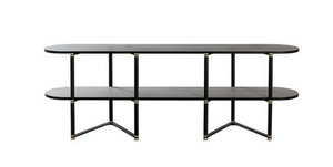 Boomerang 67 bookshelf by Casamilano