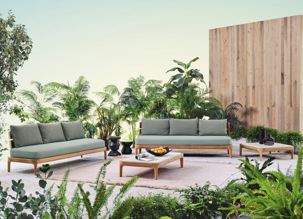 Mediterraneo 41 coffee table by Gervasoni 1882