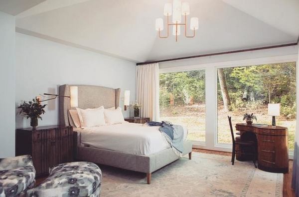 Aerin Frankfort wall lamp by Visual Comfort