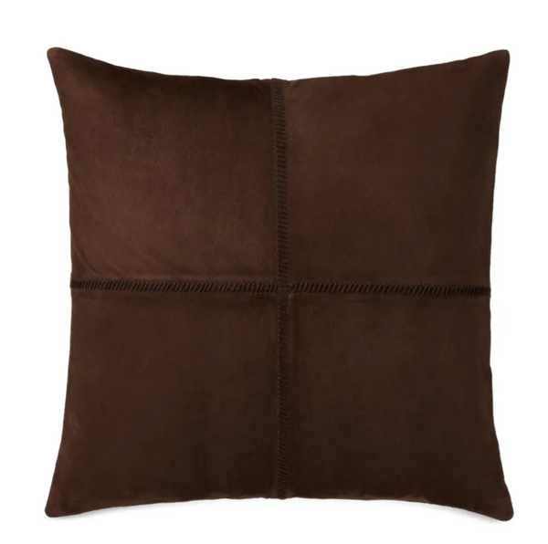Siera Suede Pillow by Ralph Lauren Home