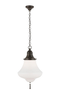 Xavier Small pendant lamp by Ralph Lauren Home