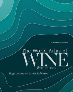 Album World Atlas of Wine 