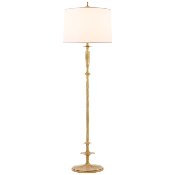 Barbara Barry Lotus Floor Lamp Visual Comfort brand