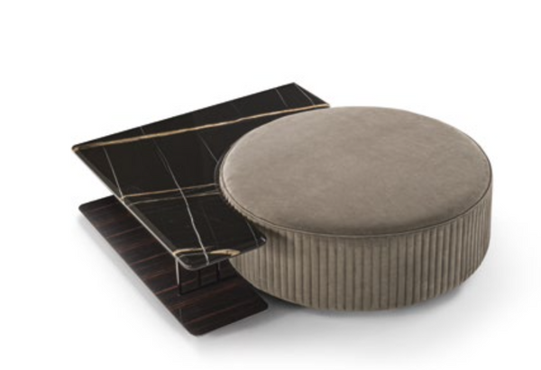 Felix pouffe by Longhi