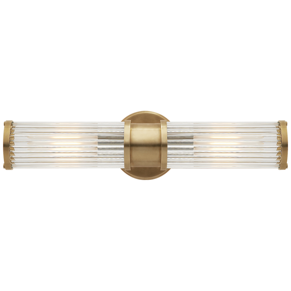 Ralph Lauren Home Allen Double wall lamp 