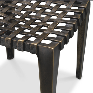 Blackwell stool from Eichholtz 