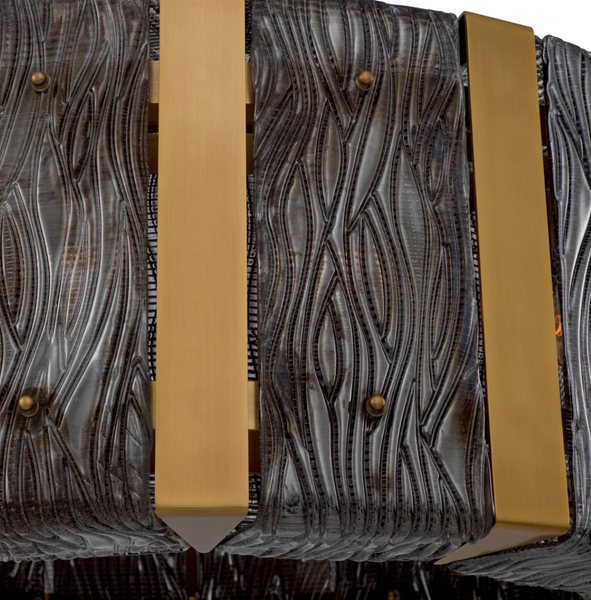 Elysian Chandelier by Eichholtz