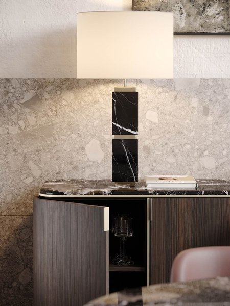 Laskasas Quentin Table Lamp