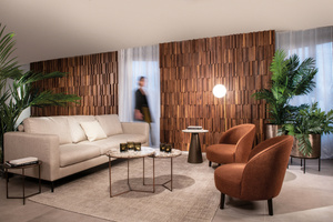 Stolik Dome Deco Pilar