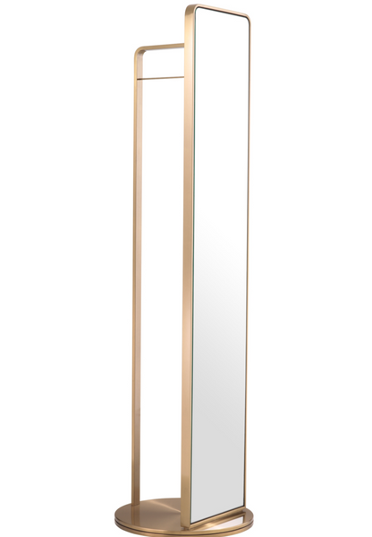 Novo floor mirror by Eichholtz