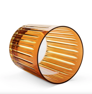 Set of four L'Objet Prism glasses