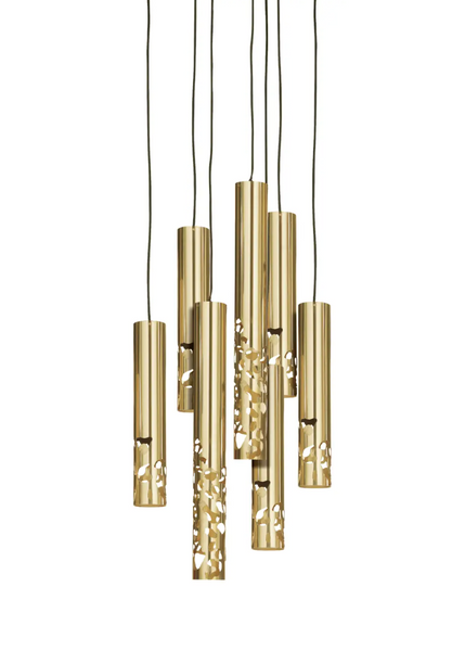 Kioga chandelier by Roberto Cavalli Home Interiors