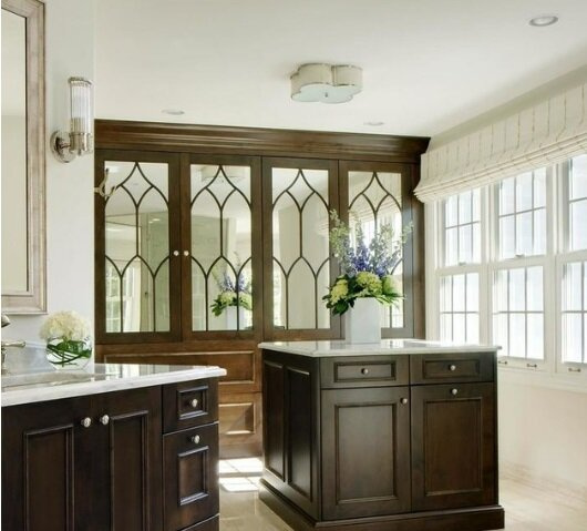 Kinkiet Ralph Lauren Home Allen Single Gold