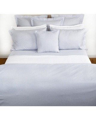 Ralph Lauren Home pillowcase, from the Oxford (Blue) collection