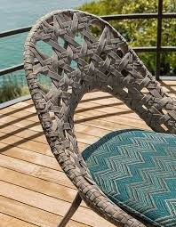 Smania Delos garden chair
