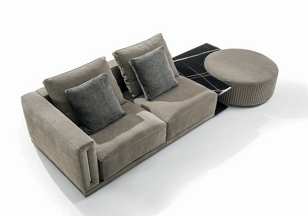 Atar sofa by Longhi