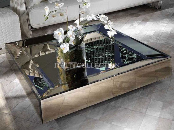 Roberto Cavalli Home Interiors Selfie Table