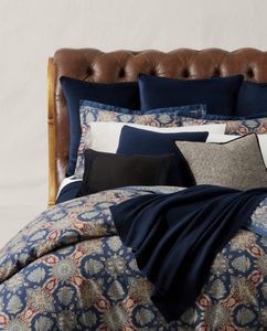 Ralph Lauren Home decorative pillow, from the Archer collection (HABlack)