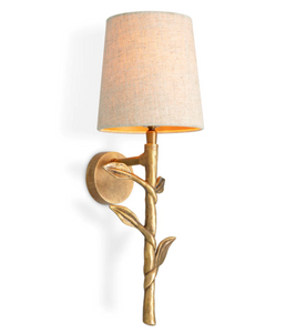 Farini wall lamp by Eichholtz