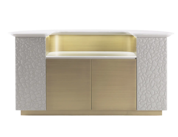 Kariba bar cabinet by Roberto Cavalli Home Interiors