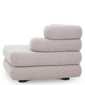 Eichholtz Malaga Right modular garden sofa