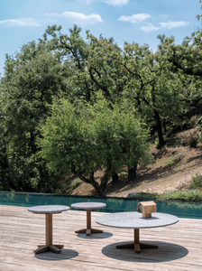 Stolik kawowy Jeko 46 marki Gervasoni 1882