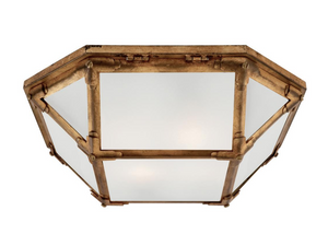 Morris plafond by Suzanne Kasler