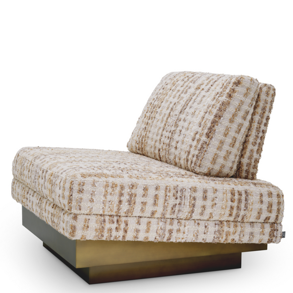 Rubina armchair by Eichholtz