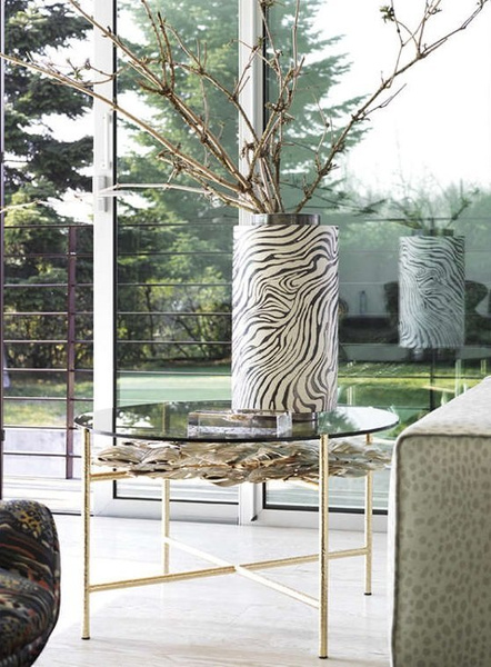 Roberto Cavalli Home Interiors Maui coffee table