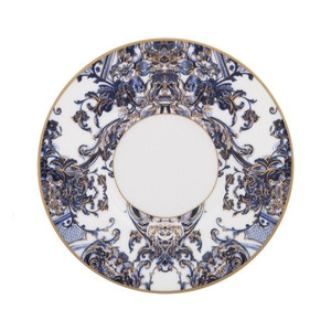 Zestaw dwóch filiżanek do kawy Roberto Cavalli Home, z kolekcji Azulejos