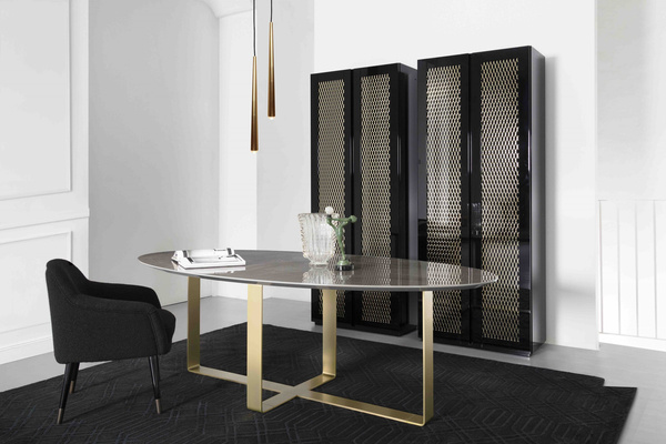 Dom Edizioni Soho chest of drawers