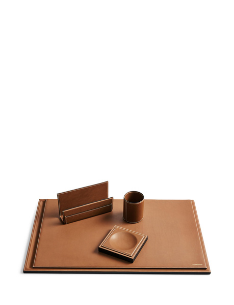 Ralph Lauren Home Brennan office mailer (brown)