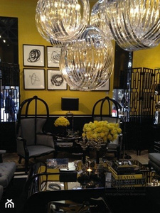 Eichholtz Marco Polo Chandelier