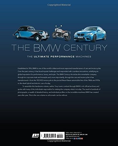 The BMW Century Album