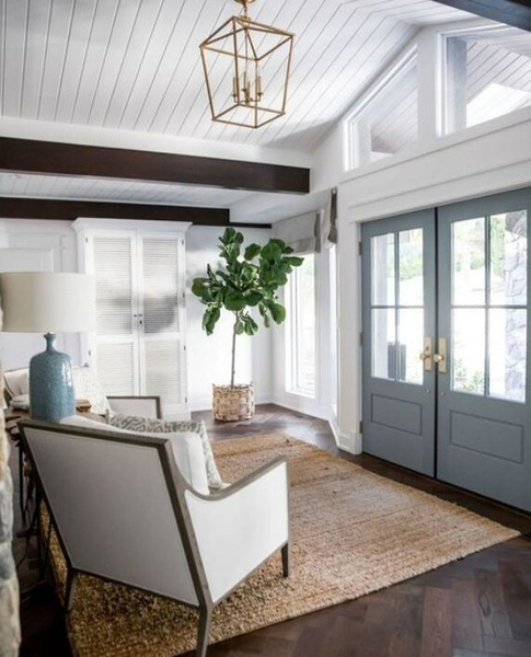 Lampa wisząca E. F Chapman Darlana Small