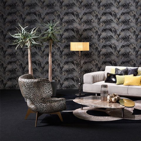 Roberto Cavalli Home Interiors Maclaine armchair