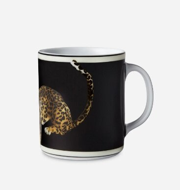 Kubek porcelanowy Dolce&Gabbana, z kolekcji DNA