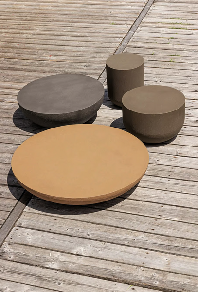 Heiko 43 side table by Gervasoni 1882