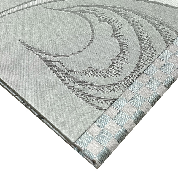 Mały folder na dokumenty Armani Casa, Sanzio Green