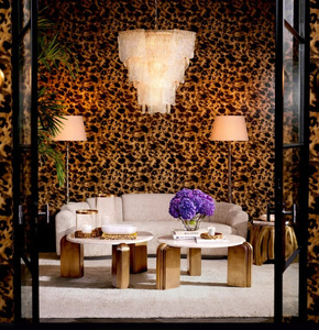 Sofa Marbella marki Eichholtz