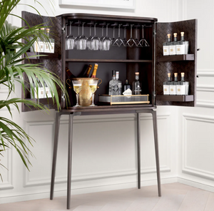 Nilsson bar cabinet by Eichholtz 