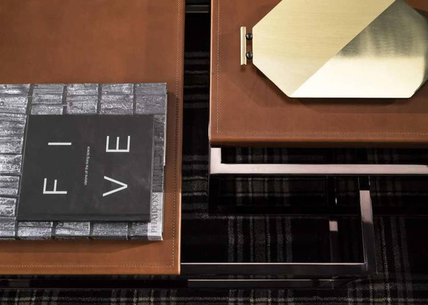 Gianfranco Ferré Home Matrix Table