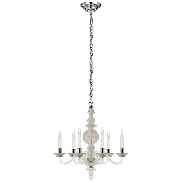 E.F. Chapman George II Small chandelier