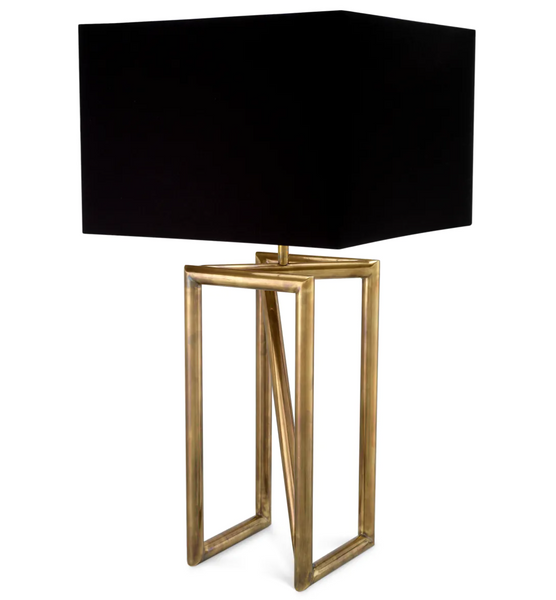 Lampa stołowa Michelino marki Eichholtz